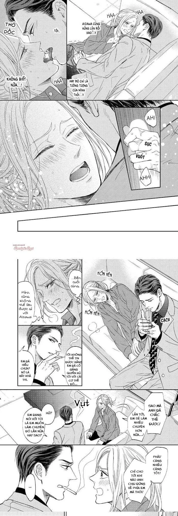 Tôi Sẽ Biến Tên Yakuza Này Thành Nô Lệ Của Riêng Tôi Chapter 1 Trang 14