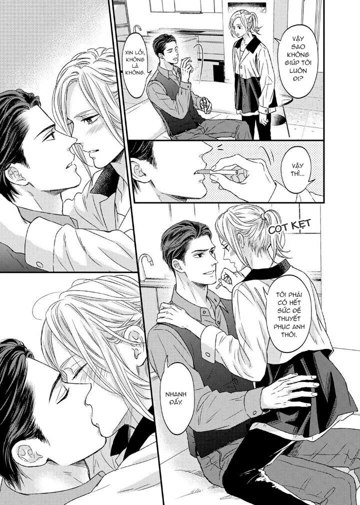 Tôi sẽ biến tên Yakuza này thành tù nhân của mình Chapter 2 Trang 5