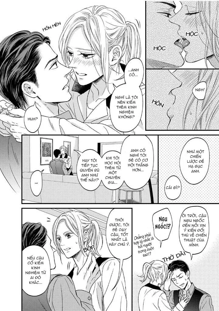 Tôi sẽ biến tên Yakuza này thành tù nhân của mình Chapter 2 Trang 6