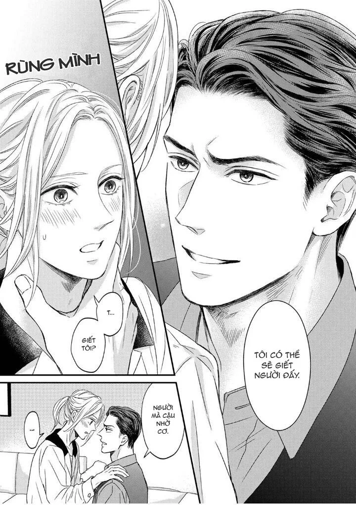 Tôi sẽ biến tên Yakuza này thành tù nhân của mình Chapter 2 Trang 7