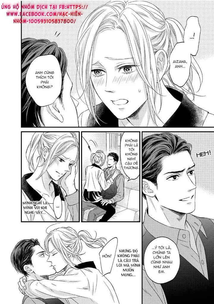 Tôi sẽ biến tên Yakuza này thành tù nhân của mình Chapter 2 Trang 8