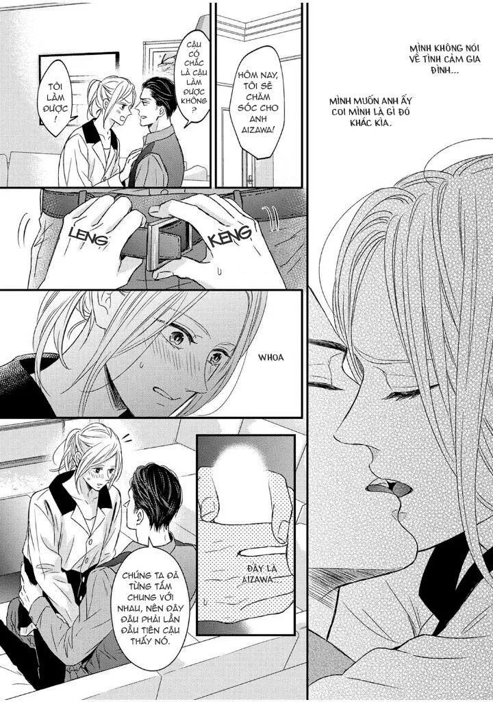 Tôi sẽ biến tên Yakuza này thành tù nhân của mình Chapter 2 Trang 9