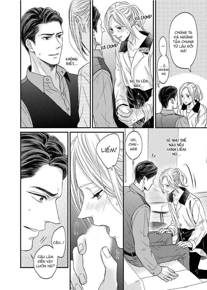 Tôi sẽ biến tên Yakuza này thành tù nhân của mình Chapter 2 Trang 10