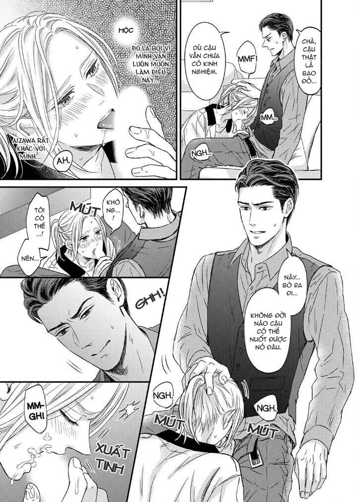 Tôi sẽ biến tên Yakuza này thành tù nhân của mình Chapter 2 Trang 11