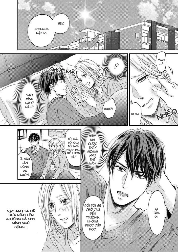 Tôi sẽ biến tên Yakuza này thành tù nhân của mình Chapter 2 Trang 14