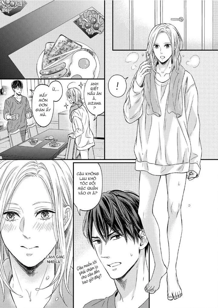 Tôi sẽ biến tên Yakuza này thành tù nhân của mình Chapter 2 Trang 15