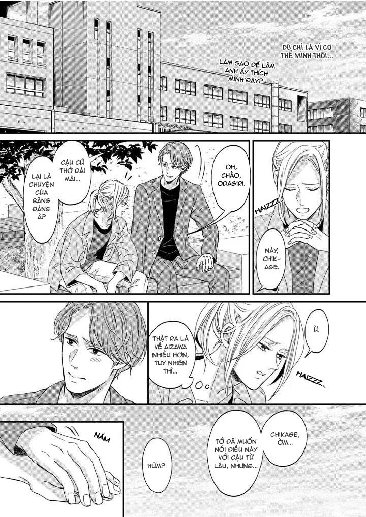 Tôi sẽ biến tên Yakuza này thành tù nhân của mình Chapter 2 Trang 19