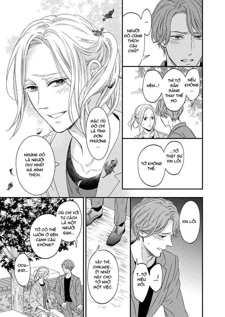 Tôi sẽ biến tên Yakuza này thành tù nhân của mình Chapter 2 Trang 21