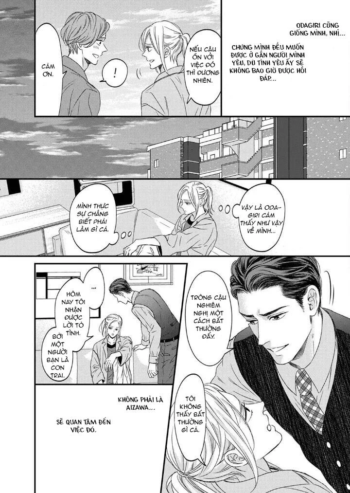 Tôi sẽ biến tên Yakuza này thành tù nhân của mình Chapter 2 Trang 22