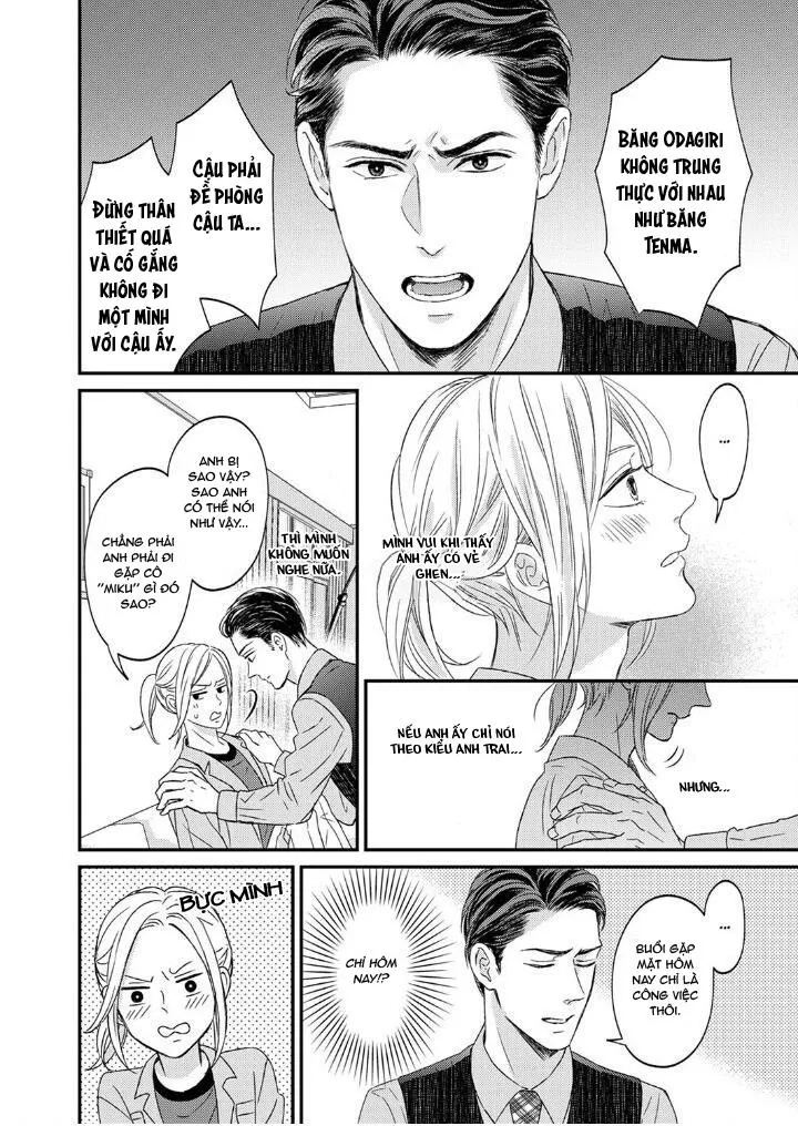 Tôi sẽ biến tên Yakuza này thành tù nhân của mình Chapter 2 Trang 24