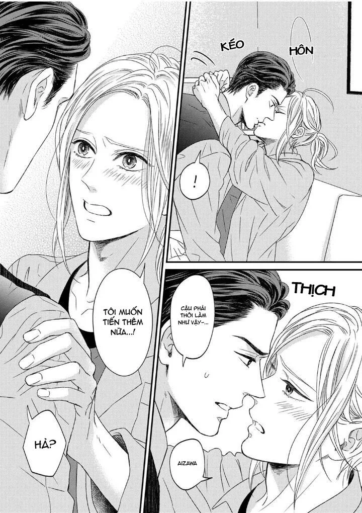 Tôi sẽ biến tên Yakuza này thành tù nhân của mình Chapter 2 Trang 25