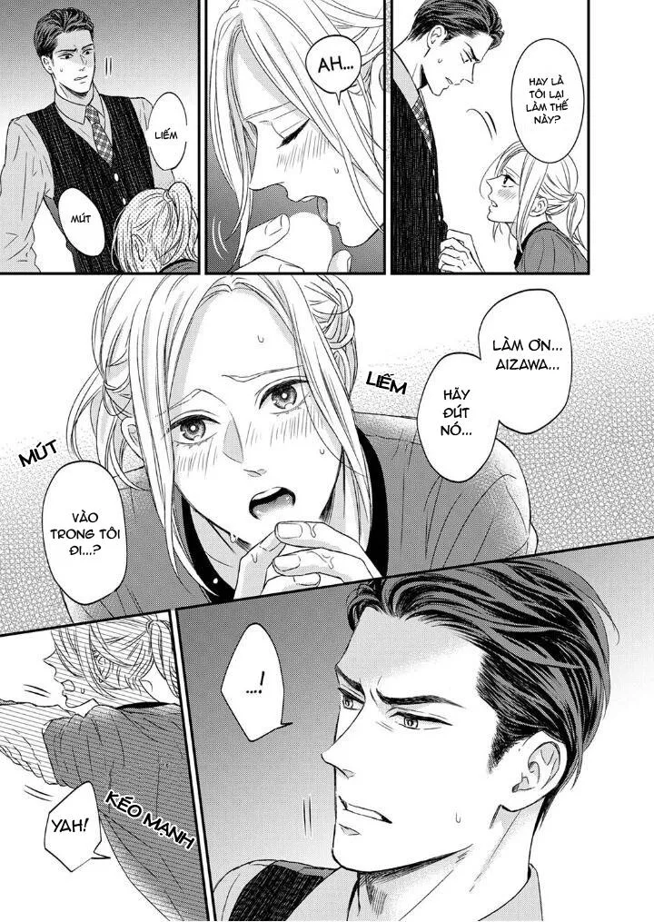 Tôi sẽ biến tên Yakuza này thành tù nhân của mình Chapter 2 Trang 27