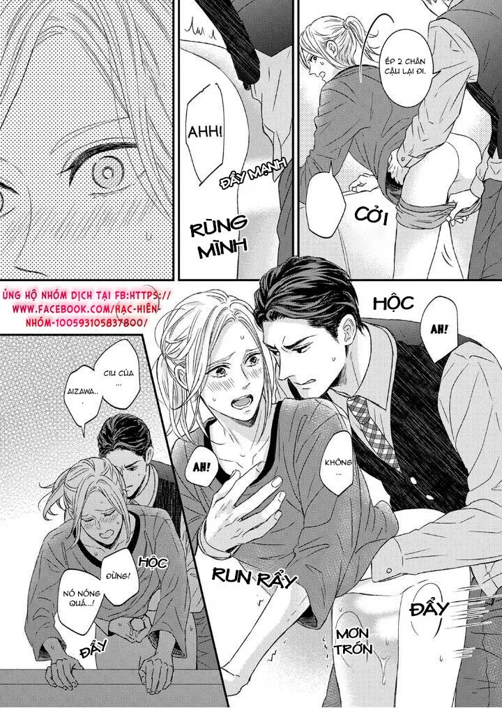 Tôi sẽ biến tên Yakuza này thành tù nhân của mình Chapter 2 Trang 28