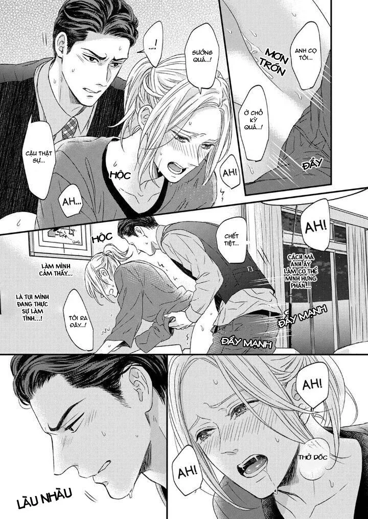 Tôi sẽ biến tên Yakuza này thành tù nhân của mình Chapter 2 Trang 29