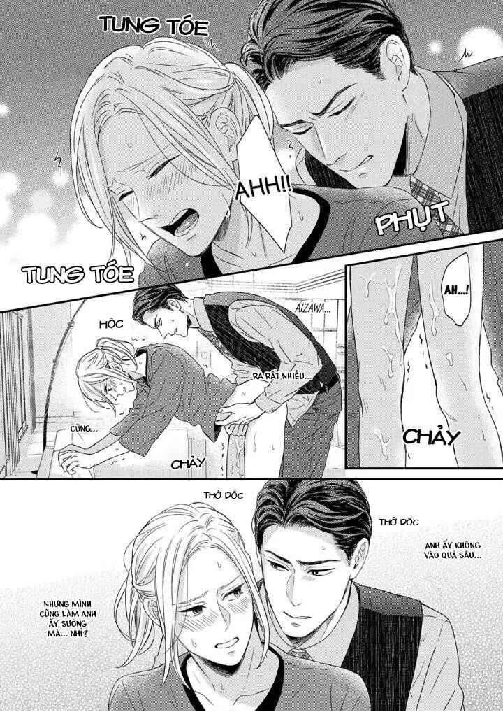 Tôi sẽ biến tên Yakuza này thành tù nhân của mình Chapter 2 Trang 30