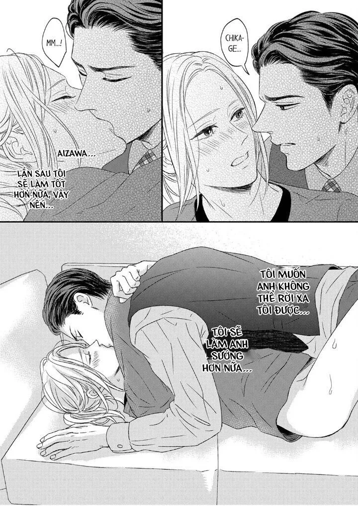 Tôi sẽ biến tên Yakuza này thành tù nhân của mình Chapter 2 Trang 31