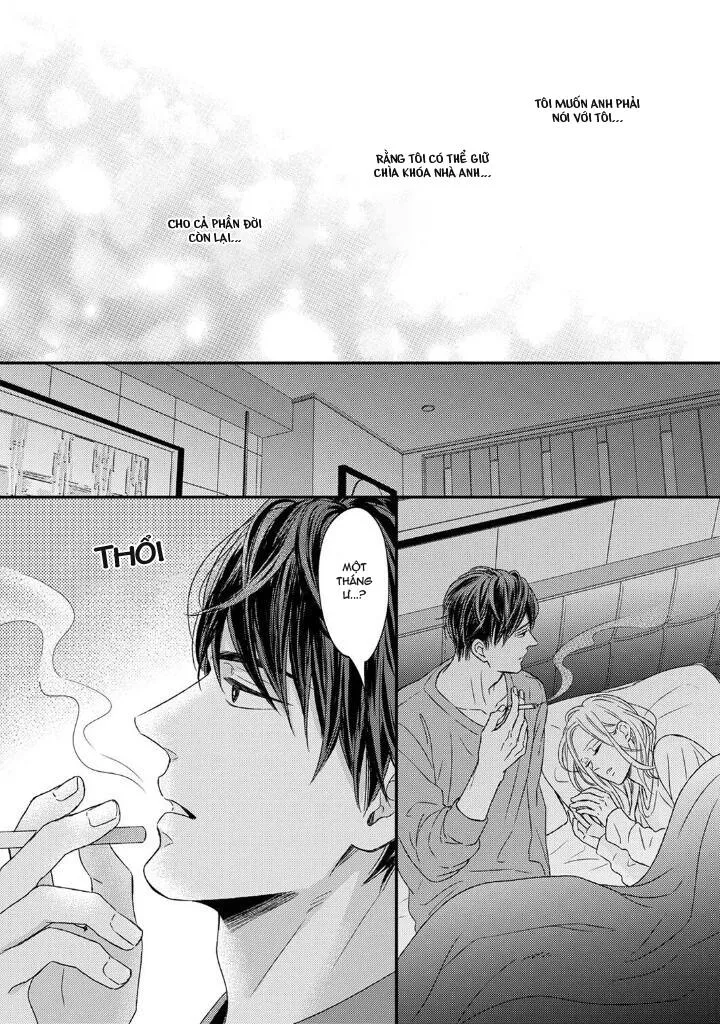 Tôi sẽ biến tên Yakuza này thành tù nhân của mình Chapter 2 Trang 32