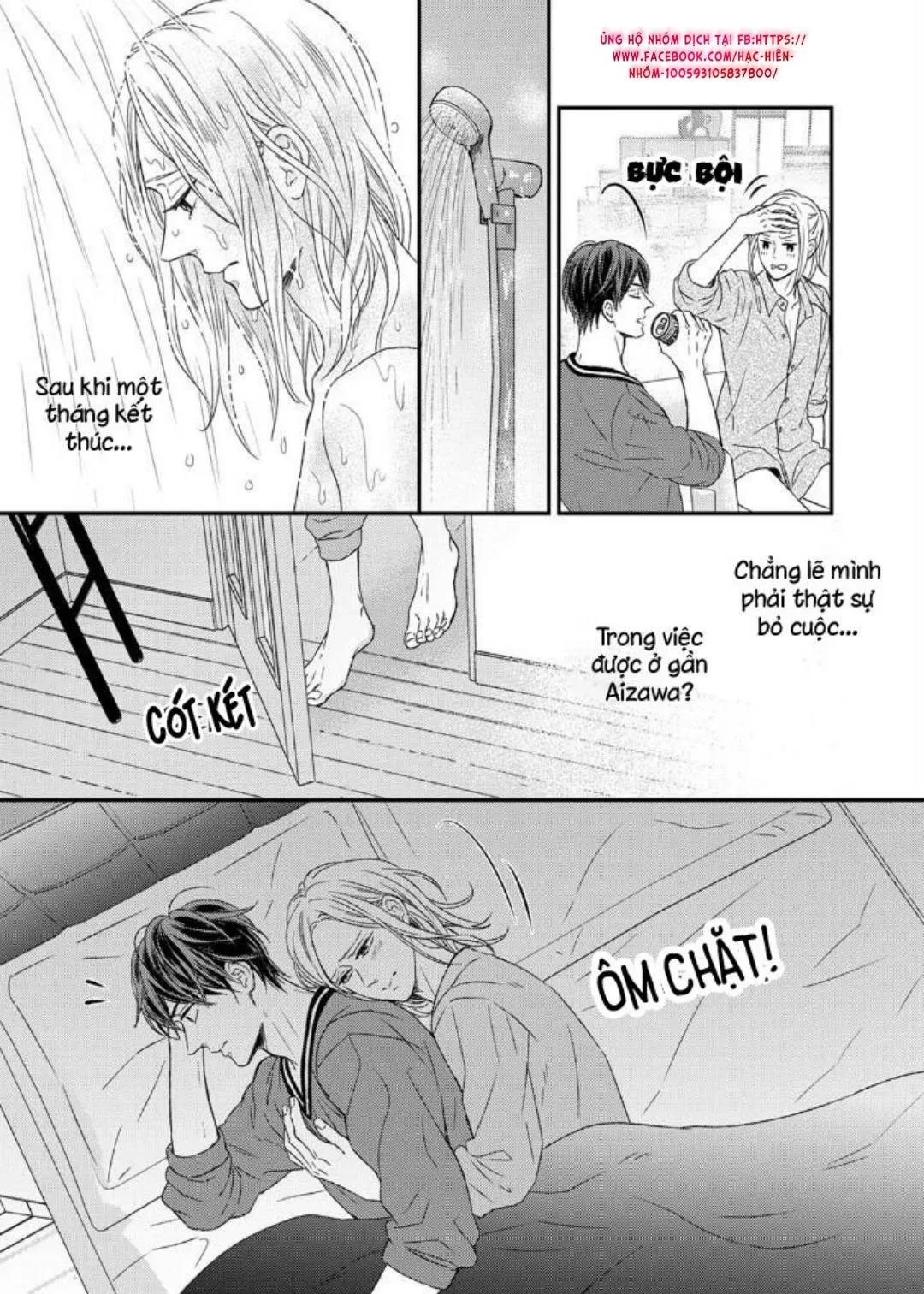 Tôi sẽ biến tên Yakuza này thành tù nhân của mình Chapter 3 Trang 5