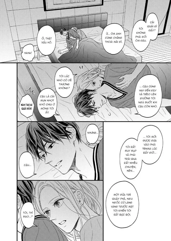 Tôi sẽ biến tên Yakuza này thành tù nhân của mình Chapter 3 Trang 6