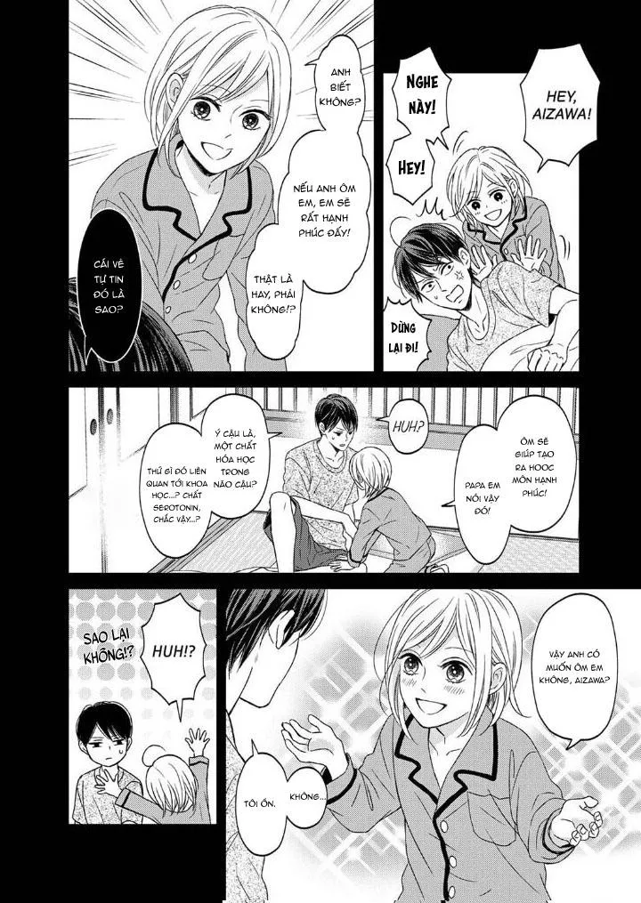 Tôi sẽ biến tên Yakuza này thành tù nhân của mình Chapter 3 Trang 8