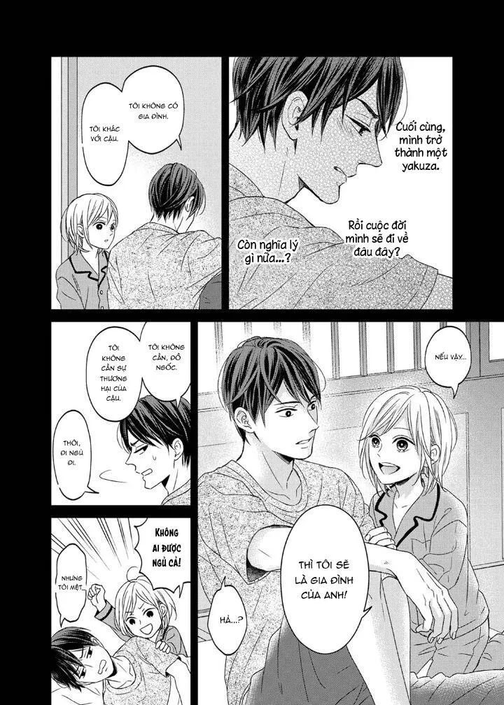 Tôi sẽ biến tên Yakuza này thành tù nhân của mình Chapter 3 Trang 10