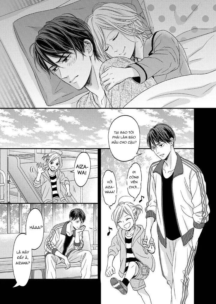 Tôi sẽ biến tên Yakuza này thành tù nhân của mình Chapter 3 Trang 11