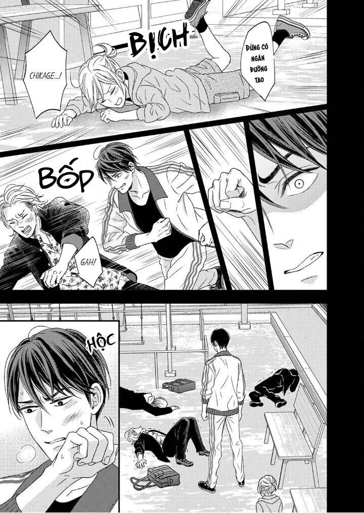 Tôi sẽ biến tên Yakuza này thành tù nhân của mình Chapter 3 Trang 15