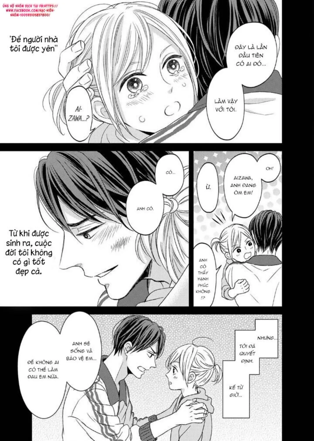 Tôi sẽ biến tên Yakuza này thành tù nhân của mình Chapter 3 Trang 17