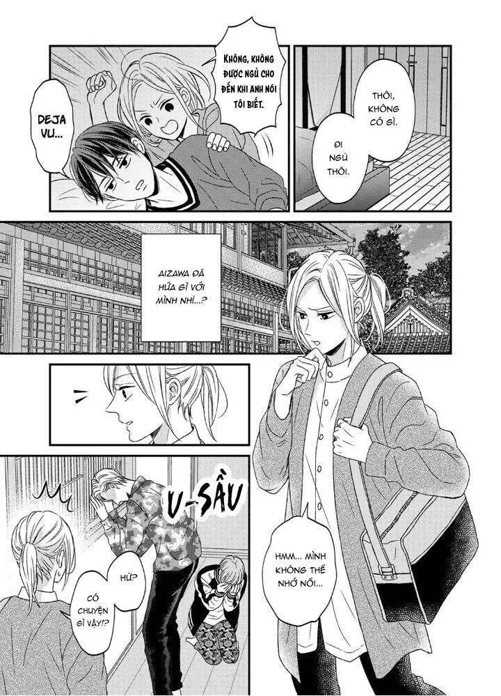 Tôi sẽ biến tên Yakuza này thành tù nhân của mình Chapter 3 Trang 19