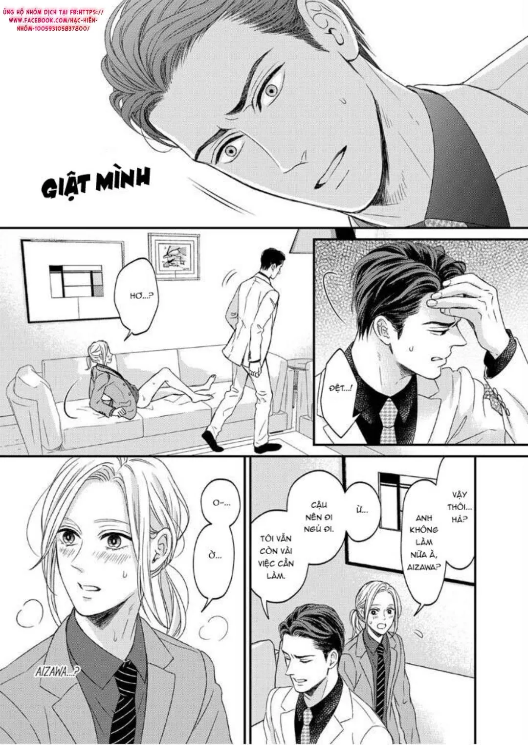 Tôi sẽ biến tên Yakuza này thành tù nhân của mình Chapter 3 Trang 29