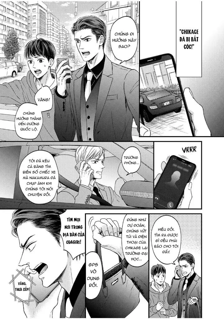 Tôi sẽ biến tên Yakuza này thành tù nhân của mình Chapter 4 Trang 4