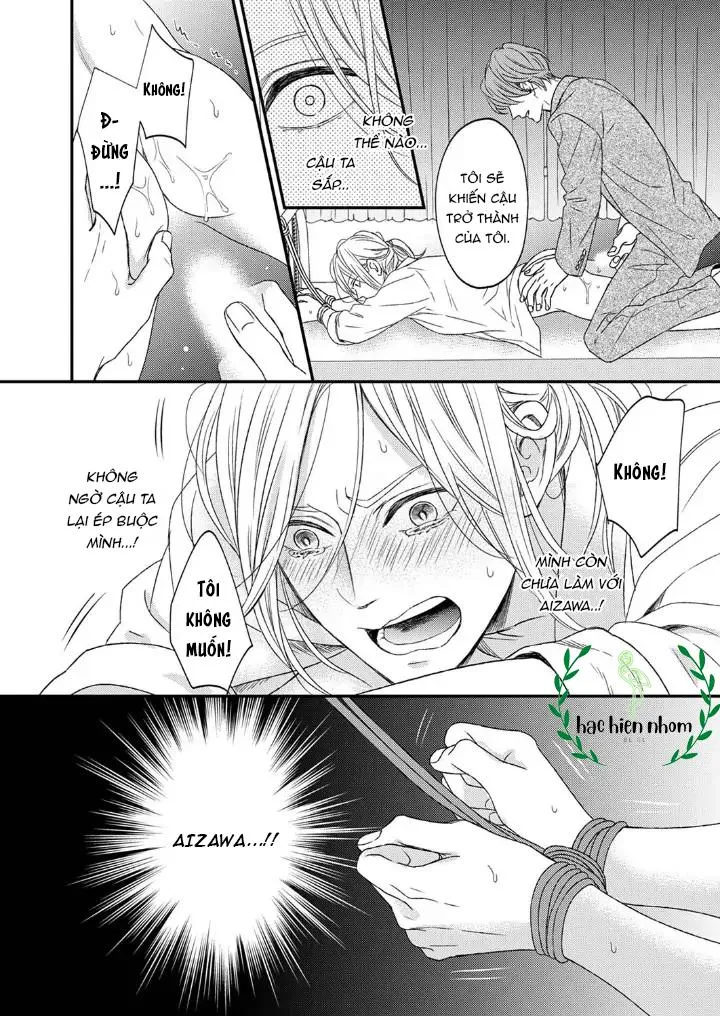 Tôi sẽ biến tên Yakuza này thành tù nhân của mình Chapter 4 Trang 11