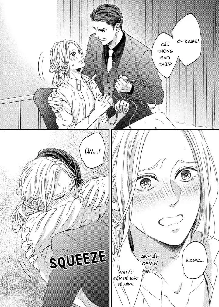 Tôi sẽ biến tên Yakuza này thành tù nhân của mình Chapter 4 Trang 13
