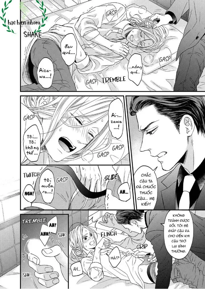 Tôi sẽ biến tên Yakuza này thành tù nhân của mình Chapter 4 Trang 15