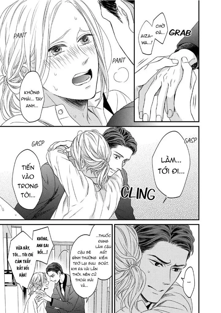 Tôi sẽ biến tên Yakuza này thành tù nhân của mình Chapter 4 Trang 16