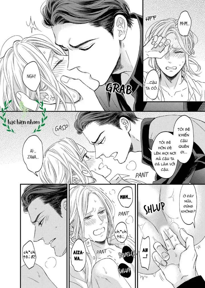 Tôi sẽ biến tên Yakuza này thành tù nhân của mình Chapter 4 Trang 19