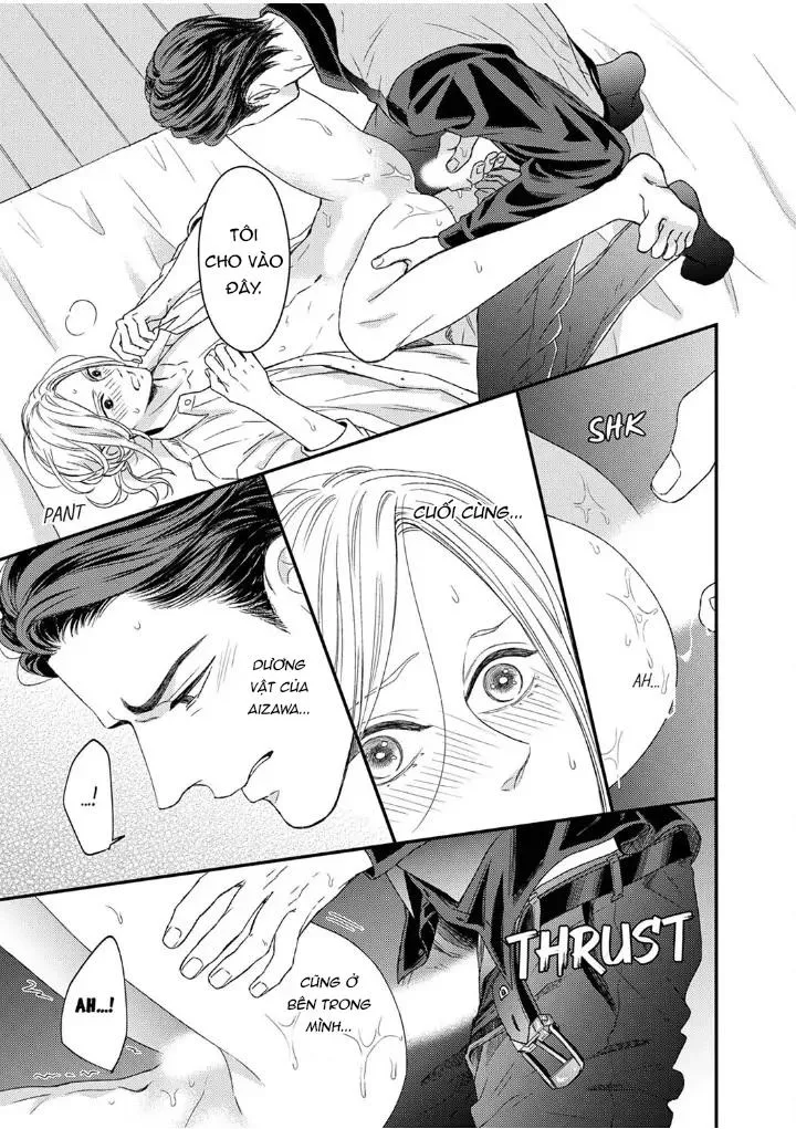 Tôi sẽ biến tên Yakuza này thành tù nhân của mình Chapter 4 Trang 20