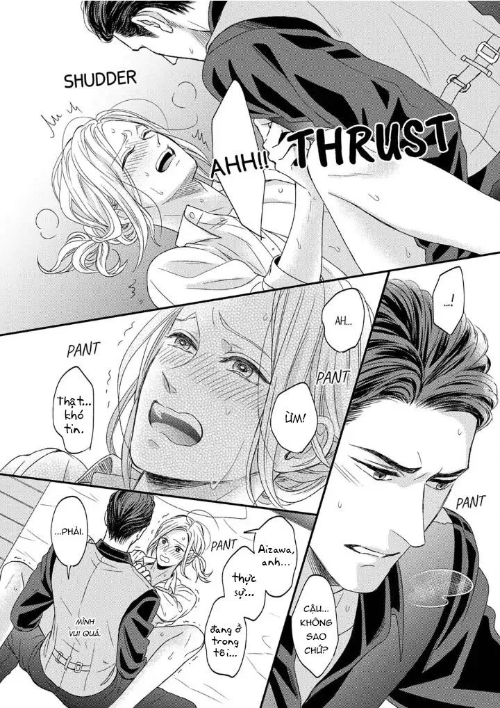 Tôi sẽ biến tên Yakuza này thành tù nhân của mình Chapter 4 Trang 21