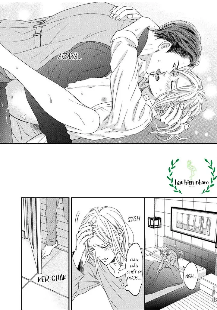 Tôi sẽ biến tên Yakuza này thành tù nhân của mình Chapter 4 Trang 23