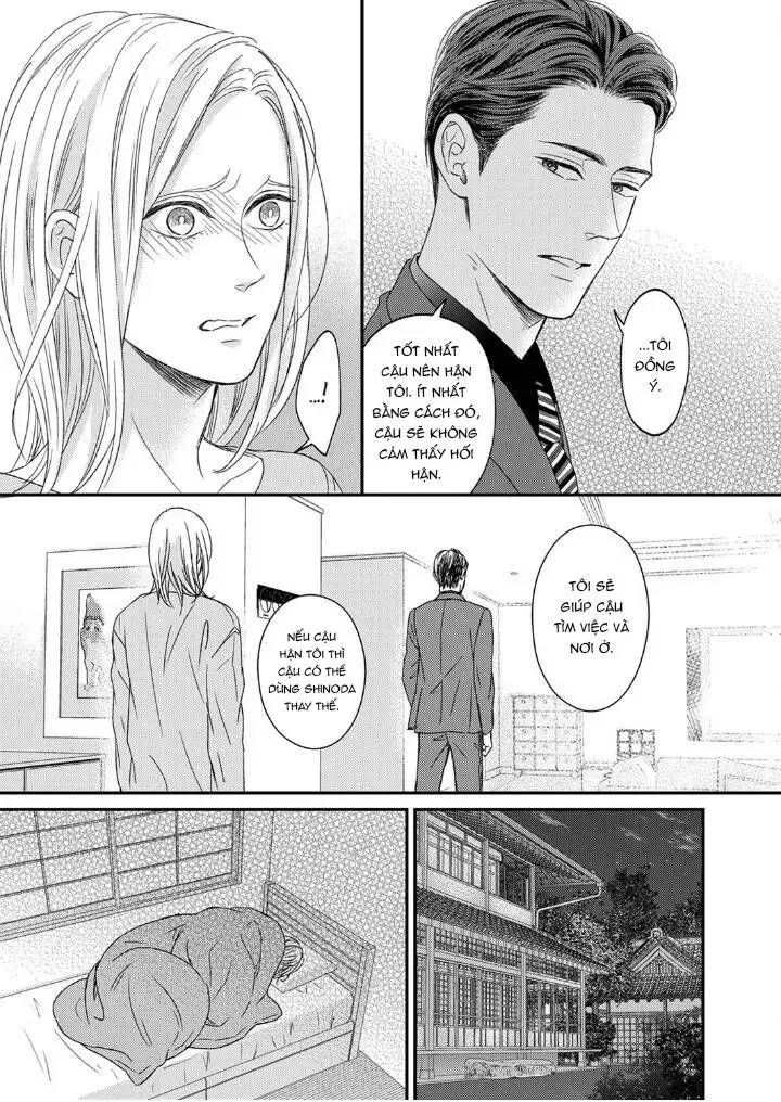 Tôi sẽ biến tên Yakuza này thành tù nhân của mình Chapter 4 Trang 32