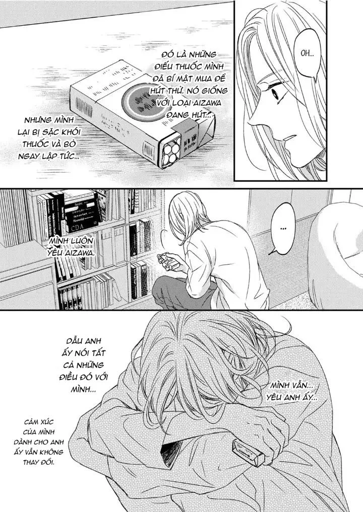 Tôi sẽ biến tên Yakuza này thành tù nhân của mình Chapter 4 Trang 34