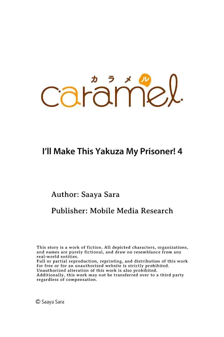 Tôi sẽ biến tên Yakuza này thành tù nhân của mình Chapter 4 Trang 36