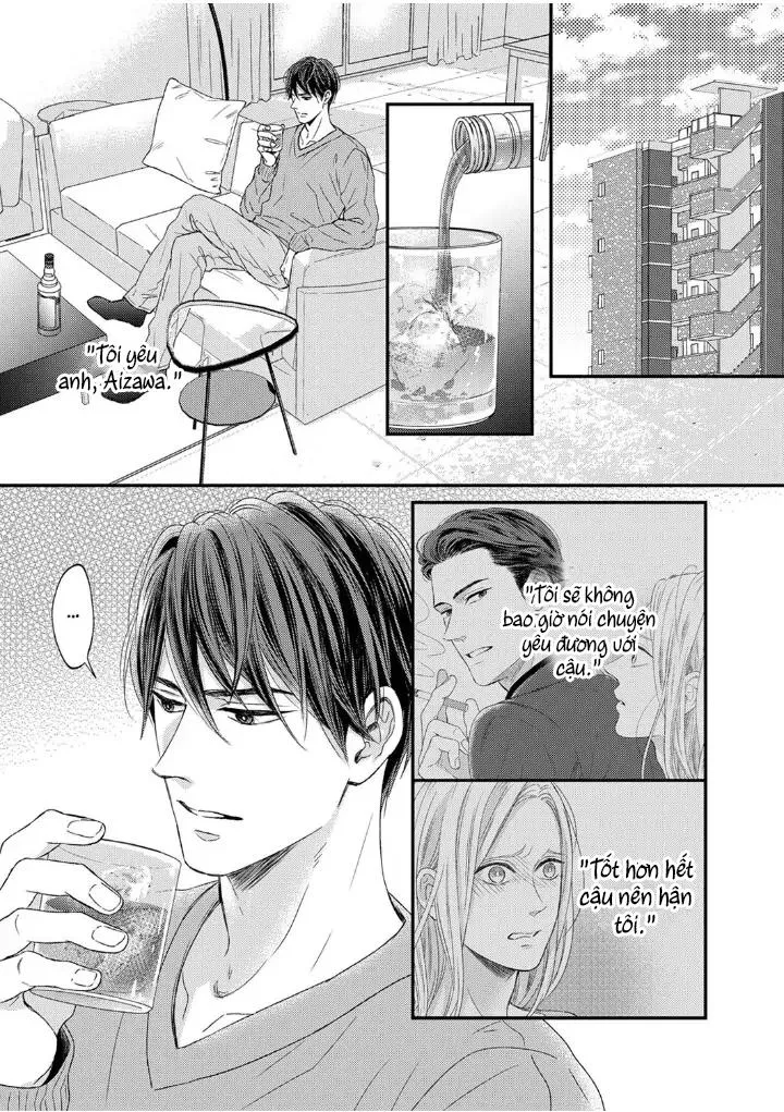 Tôi sẽ biến tên Yakuza này thành tù nhân của mình Chapter 5 Trang 4