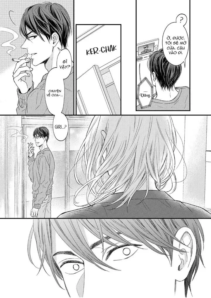 Tôi sẽ biến tên Yakuza này thành tù nhân của mình Chapter 5 Trang 6