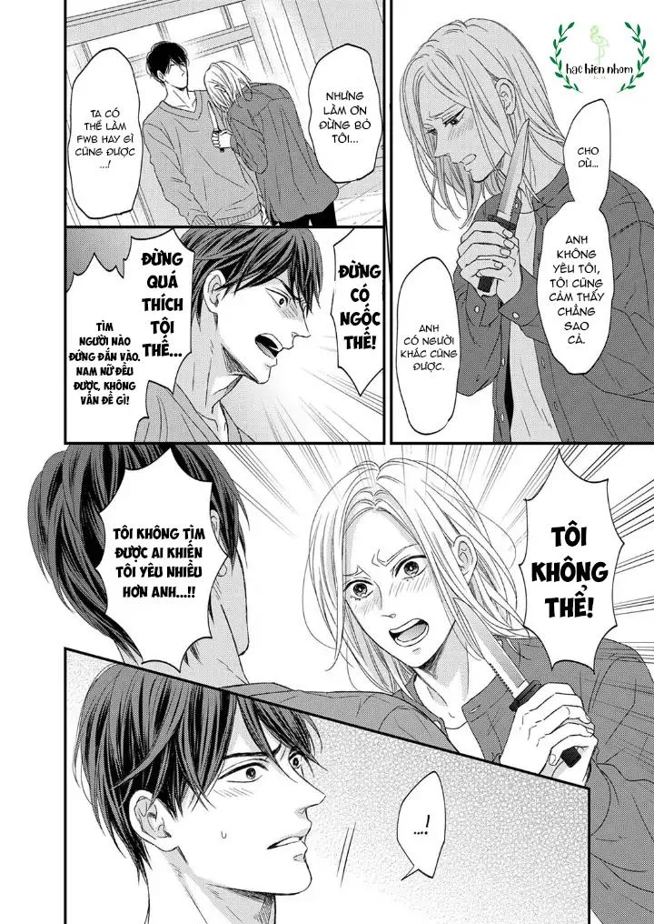 Tôi sẽ biến tên Yakuza này thành tù nhân của mình Chapter 5 Trang 11