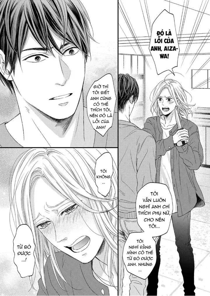 Tôi sẽ biến tên Yakuza này thành tù nhân của mình Chapter 5 Trang 12