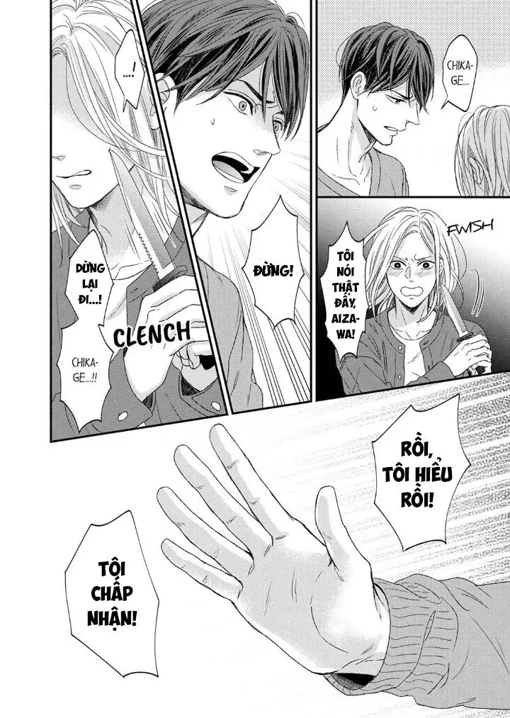 Tôi sẽ biến tên Yakuza này thành tù nhân của mình Chapter 5 Trang 13