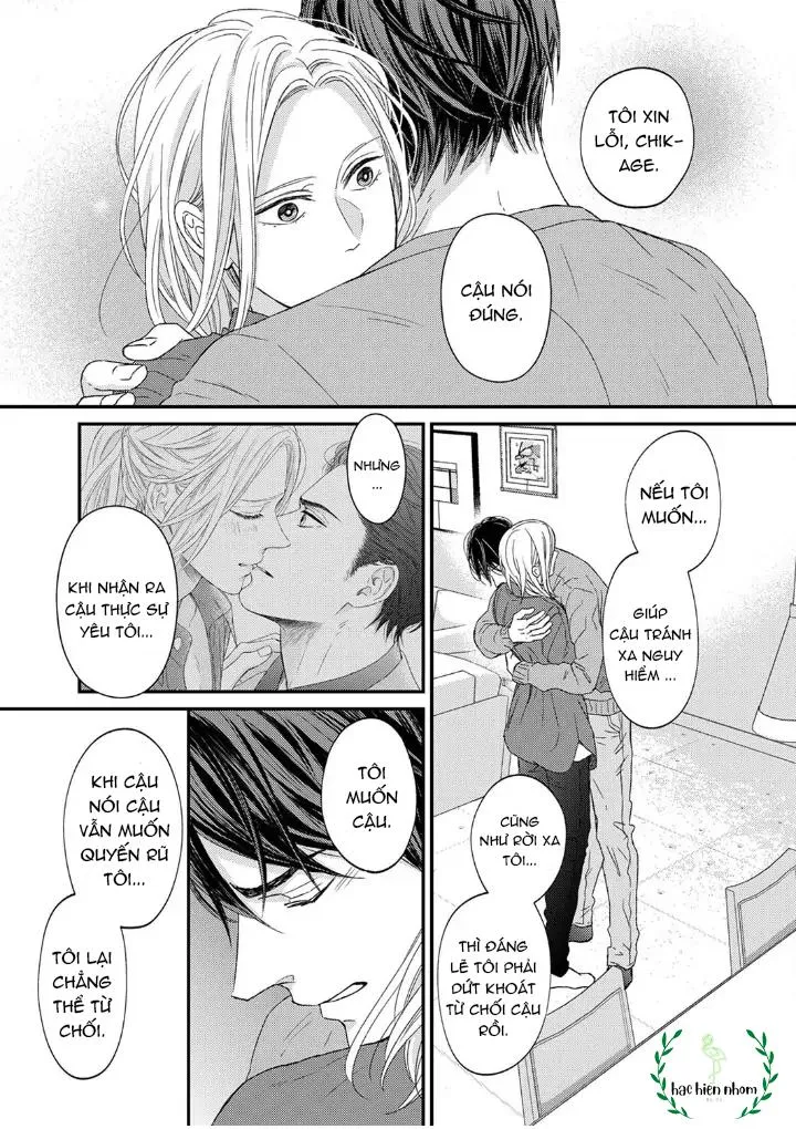 Tôi sẽ biến tên Yakuza này thành tù nhân của mình Chapter 5 Trang 16