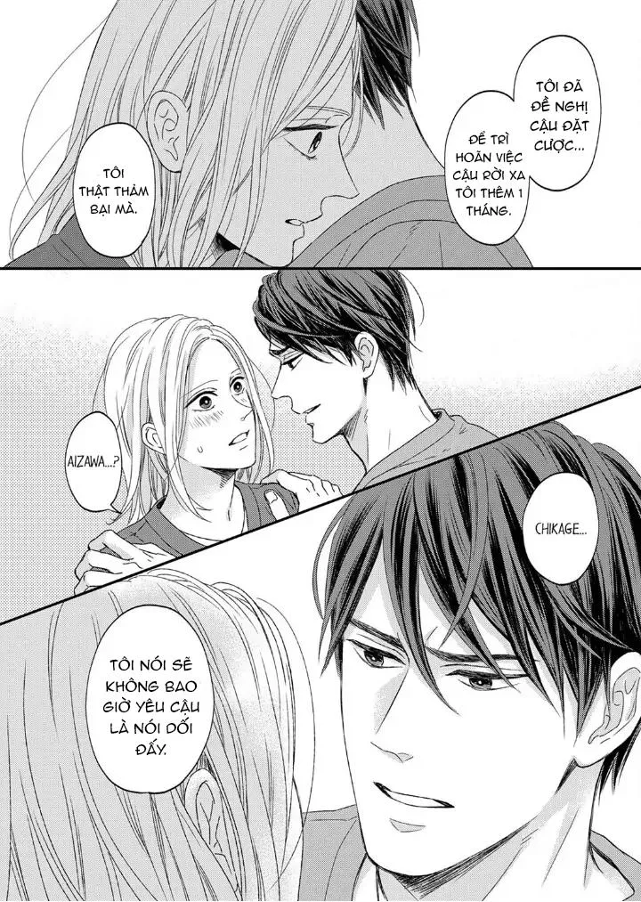 Tôi sẽ biến tên Yakuza này thành tù nhân của mình Chapter 5 Trang 17