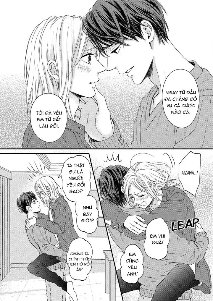 Tôi sẽ biến tên Yakuza này thành tù nhân của mình Chapter 5 Trang 19